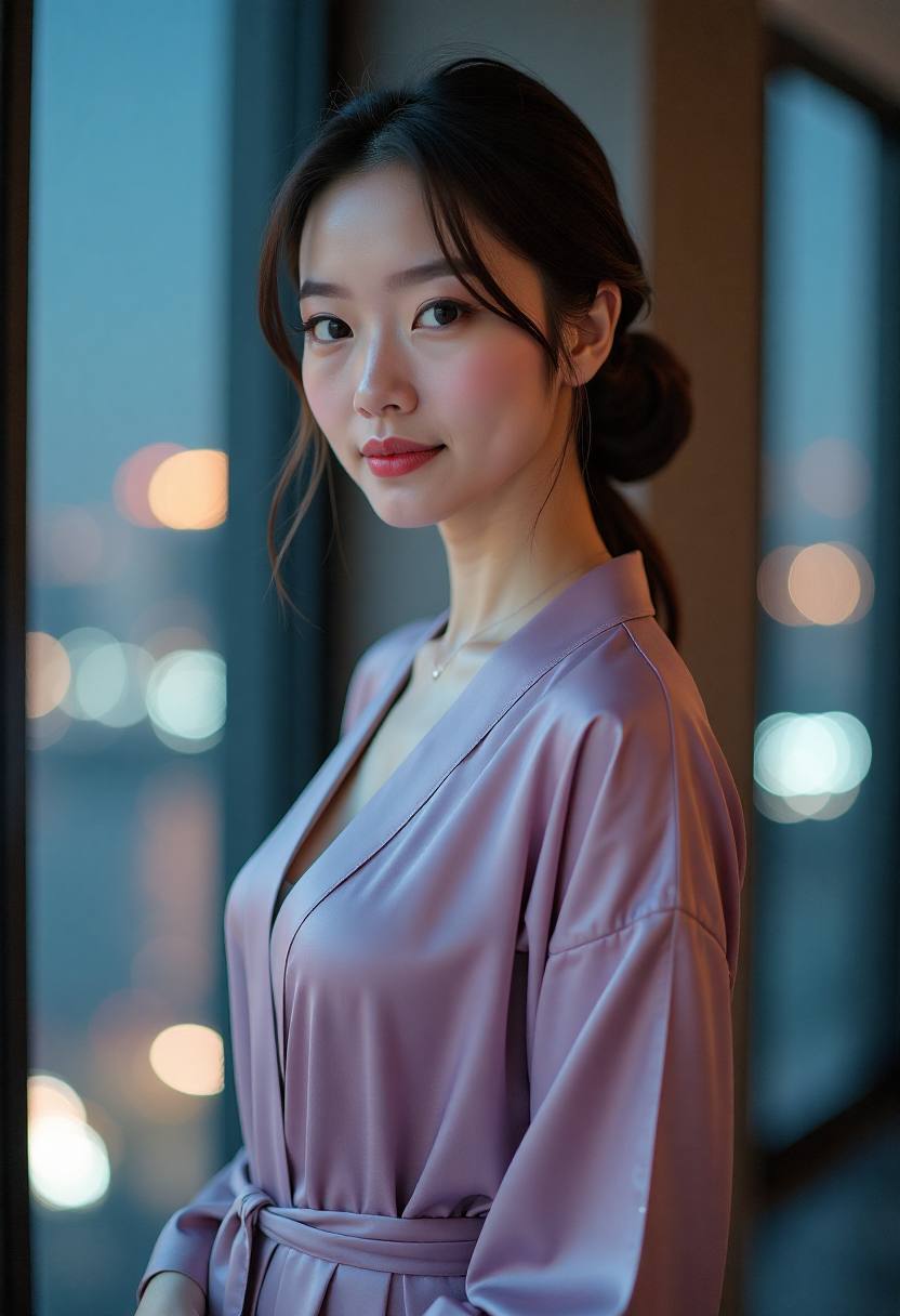 相遇在街角